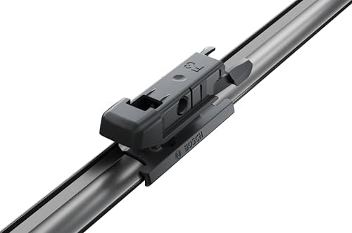 BOSCH 3397014115 AeroTwin Wiper Blade Combo - Set of 2 (27"& 27") Pinch Tab