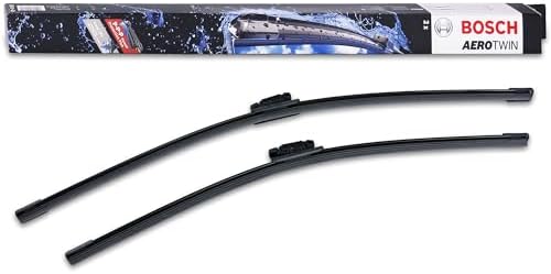 BOSCH 3397014494 AeroTwin Wiper Blade Combo Pack - Set of 2 (24" & 20")