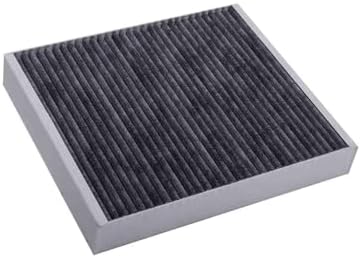 ACDelco GM Original Equipment Cabin Air Filter CF197 | GM 13503677 OE Car Air Filters for Select Cadillac, Chevy, Chevrolet, Buick, Saab, and more