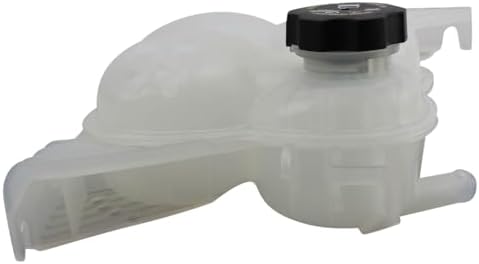 TRQ Coolant Reservoir Assembly With Cap