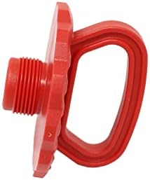 CTA Tools 4334 Oil Filter Plug - Compatible with Cummins