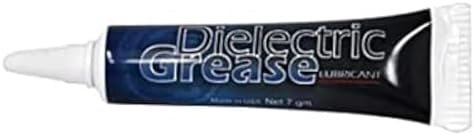 Tectran Dielectric Grease Lubricant | Waterproof | (7 Gram Tube | Single)