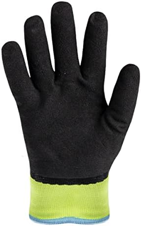 HexArmor Cold Weather Helix Series Gloves | Cut and Puncture Resistant | High-Dexterity | Touchscreen Capable