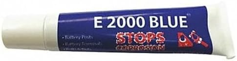 WirthCo 16201 1 Oz E2000 Blue Professional Grade Anti-Corrosion Gel, Squeeze Tube