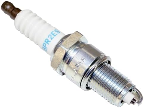 NGK 2015 Solid Standard Spark Plug BPR2ES - 4-Pack