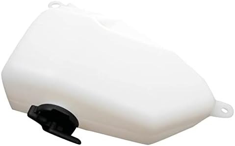 TRQ Radiator Coolant Reservoir Expansion Tank Overflow Bottle