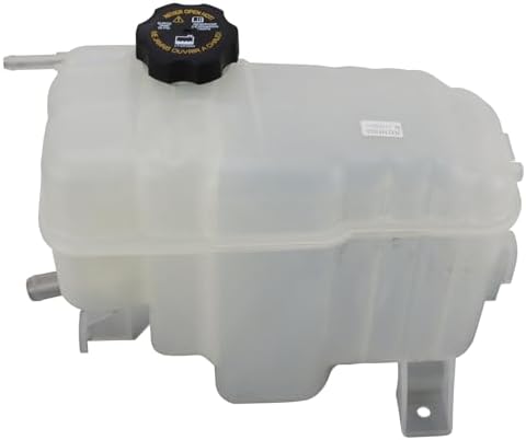 TRQ Coolant Reservoir 6.6L V8