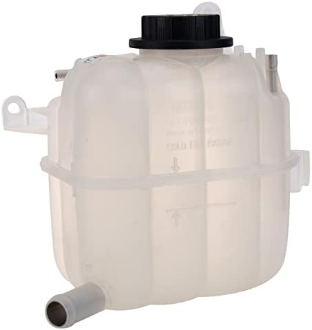 TRQ Radiator Coolant Reservoir Expansion Tank Overflow Bottle
