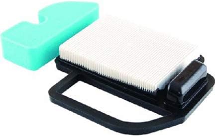Kohler Superior Filtration Replacement Engine Air Filter, Black