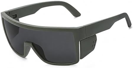 Safety Polarized Sunglasses for Men and Women UV400 Protection and Includes Removable Side Shields,ANSI Z87