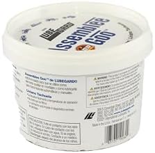 Lubegard 19260 Assemblee Goo, Blue, Light Tack Lubricant, 16 oz.