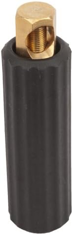 Forney 75167 Pressure Washer Accessories, Molded Lance with Side Handle, 36-Inch-by-1/4-Inch MNPT Inlet, 5,800 PSI