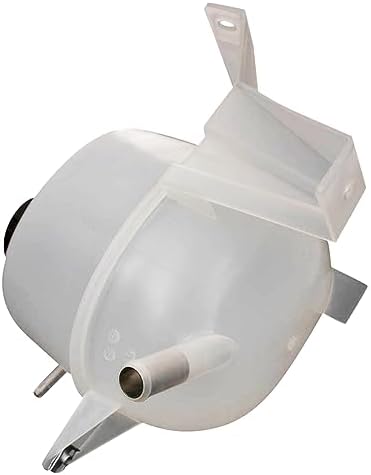 TRQ Radiator Coolant Reservoir Expansion Tank Overflow Bottle