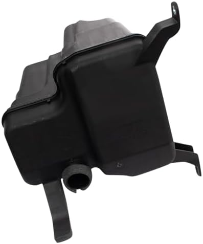 TRQ Radiator Coolant Reservoir Expansion Tank Overflow Bottle