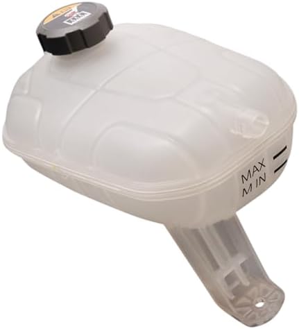 TRQ Radiator Coolant Reservoir Expansion Tank Overflow Bottle HY3014133