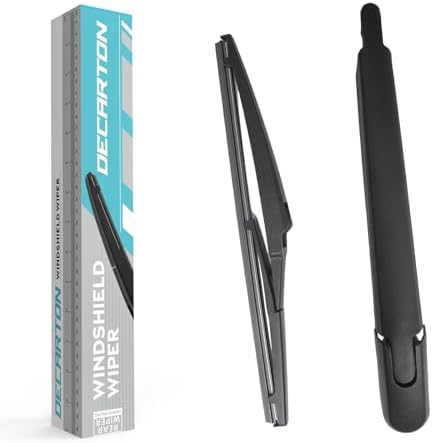 Rear wiper arm blade set replacement for Kia Sorento 2011-2015