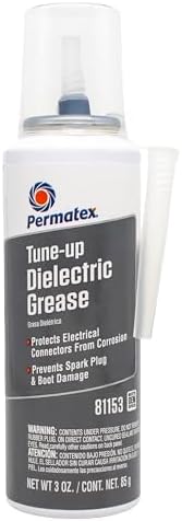 Permatex 81153 Dielectric Tune-Up Grease, 3 oz. PowerCan