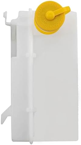TRQ Radiator Coolant Reservoir Expansion Tank Overflow Bottle