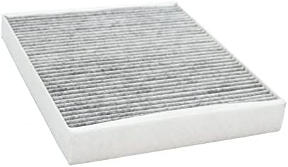 ECOGARD XC10022C Premium Cabin Air Filter with Activated Carbon | Fits 2018-2026 Chevrolet Equinox 1.5L