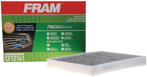 FRAM CF12161 Fresh Breeze Cabin Air Filter