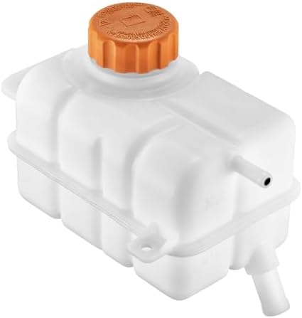 BDFHYK Engine Coolant Expansion Reservoir Overflow Tank Compatible with Chevy Aveo Aveo5 G3 Wave Swift+ Replace 603-449 DAKG-15542 FRT1218C SK603449 94539597 95216944 96930818