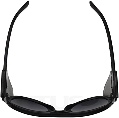 TITUS G35 Retro Aviator Z87 DOT ANSI CE Approved Safety Glasses
