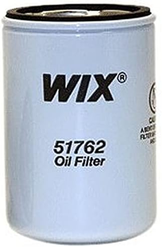 WIX 51762 Oil Filter Replacement, Built for Synthetic and High Mileage Oil - Compatible with Kohler and Onan Engines