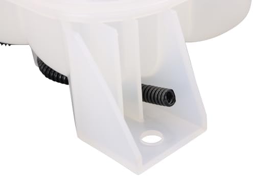 TRQ Radiator Coolant Reservoir Expansion Tank Overflow Bottle GM3014190