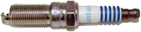 OverstockDirect OEM SP589 Platinum Spark Plugs CYFS12YT6 6 Pack
