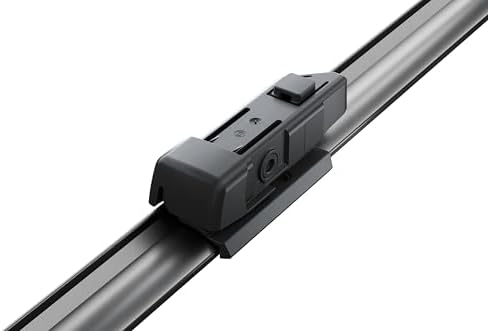 BOSCH 3397014621 AeroTwin Wiper Blades - Set of 2 (26" & 20") Top Lock 16mm