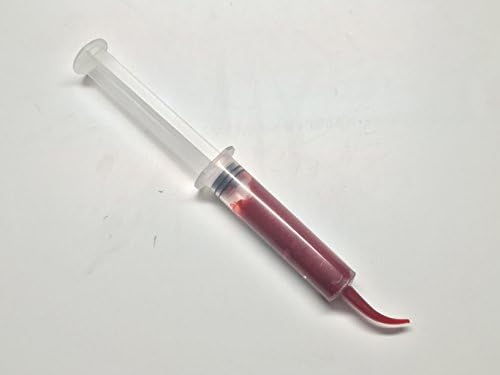 Mobil 28 Grease - 10cc Syringe (Specifically Sized for Gun Owners and Builders) MIL-G-21164D