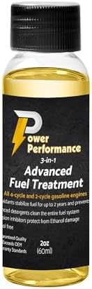 Kohler Pack of 2 25 357 72-S Extended Life 10W-50 Synthetic Engine Oil and Fuel Treatment