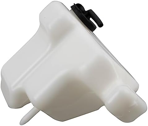 TRQ Radiator Coolant Reservoir Expansion Tank Overflow Bottle