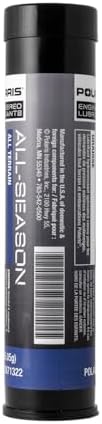 Polaris Snow, ATV & Ranger All-Season Grease, 4pk, 3 oz Tubes