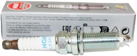 NGK (1406) DILKAR7B11 Spark Plug - Pack of 4