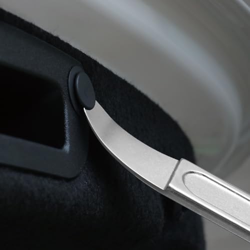 Metal Skin Wedge Tool (Curved & Straight) Patented - Popularly Used in The Aviation/Automotive Industry