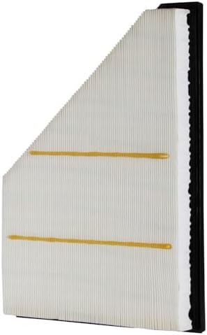 ECOGARD XA10651 Premium Engine Air Filter | Fits 2018-2023 Chevrolet Traverse 3.6L; 2017-2023 GMC Acadia 3.6L; 2024-2027 Traverse 2.5L; 2017-2027 Acadia 2.5L