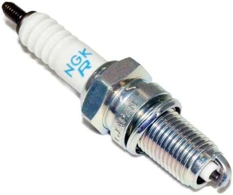 NGK Resistor Sparkplug DPR8EA-9 for Yamaha GRIZZLY 660 4x4 2002-2008
