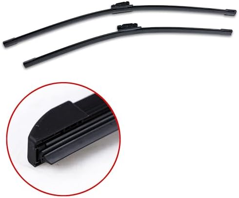 BOSCH 3397014494 AeroTwin Wiper Blade Combo Pack - Set of 2 (24" & 20")