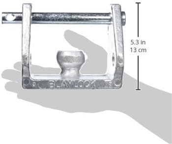 Blaylock American Metal TL-33 Coupler Lock