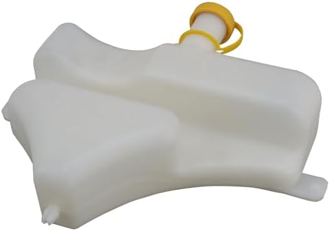 TRQ Coolant Reservoir Assembly With Cap