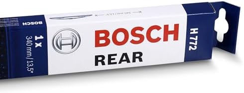 BOSCH H772 / 3397004772 OE Specialty Rear Wiper Blade - 13" (Single)