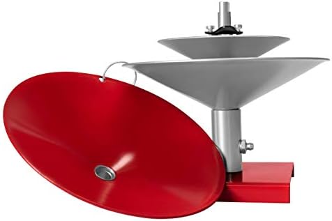 PROLUBE Deluxe Steel Bearing Packer | Rapid Action Bench Type | Useful for greasing Bearings in Cars, Boats, Tractors, RV’s | for use with Grease Guns (44847) (BEP/625)