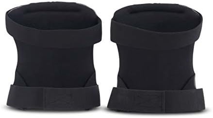 AWP Work Knee Pads, One Size, 1 Pair, Low-Profile Fabric Cap