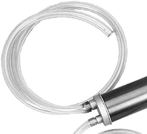AFF 16 oz. Capacity Fluid Transfer Gun with 8' Vinyl Hose, 8005