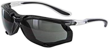 MAGID Foam Lined Safety Glasses, Anti-Fog, ANSI Z87+ Compliant, 48 Pairs