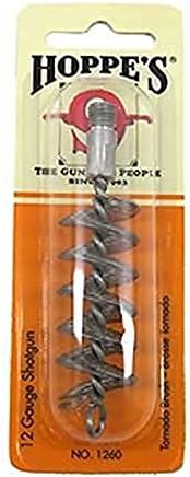 Hoppe's No. 9 Tornado Gunsmith's Brush, 12-Gauge Shotgun