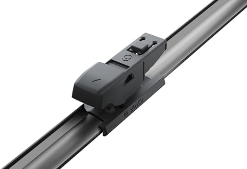 BOSCH 3397014398 AeroTwin Wiper Blade Combo Pack - Set of 2 (24" & 18")