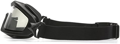 Pyramex Safety Products GB6420SDT V2G Plus Safety Glasses, Gray Anti-Fog Dual Lens