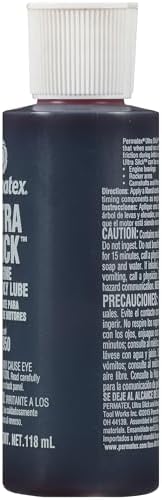 Permatex 81950 Ultra Slick Engine Assembly Lube, 4 oz. , Red